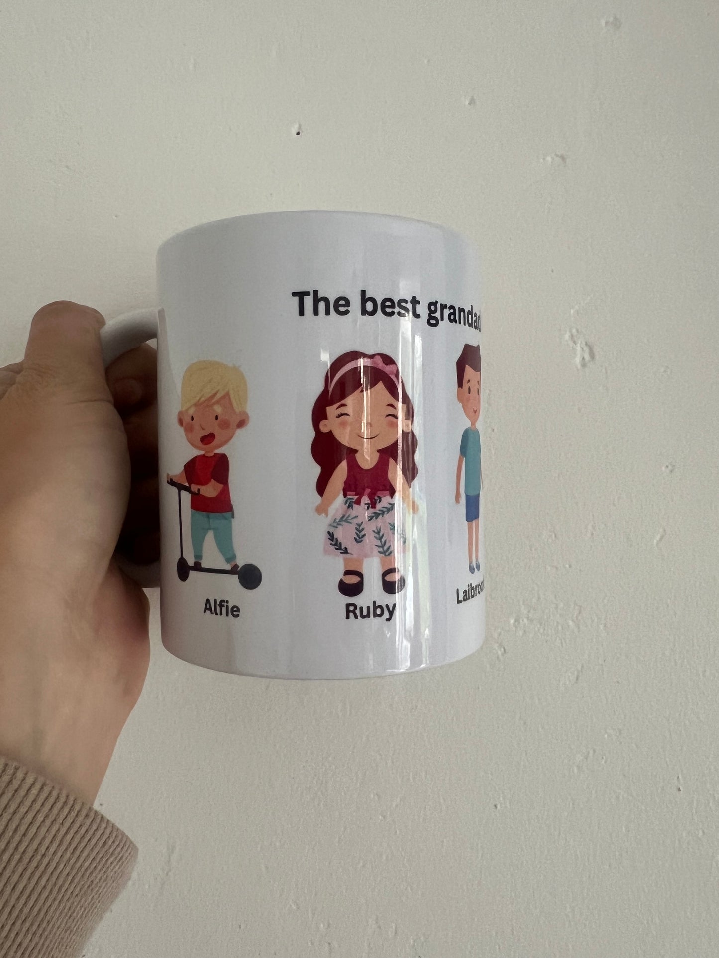 This grandad mug