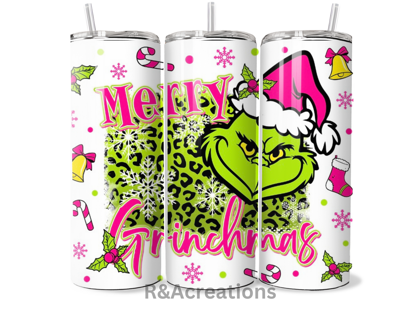 Grinch tumbled