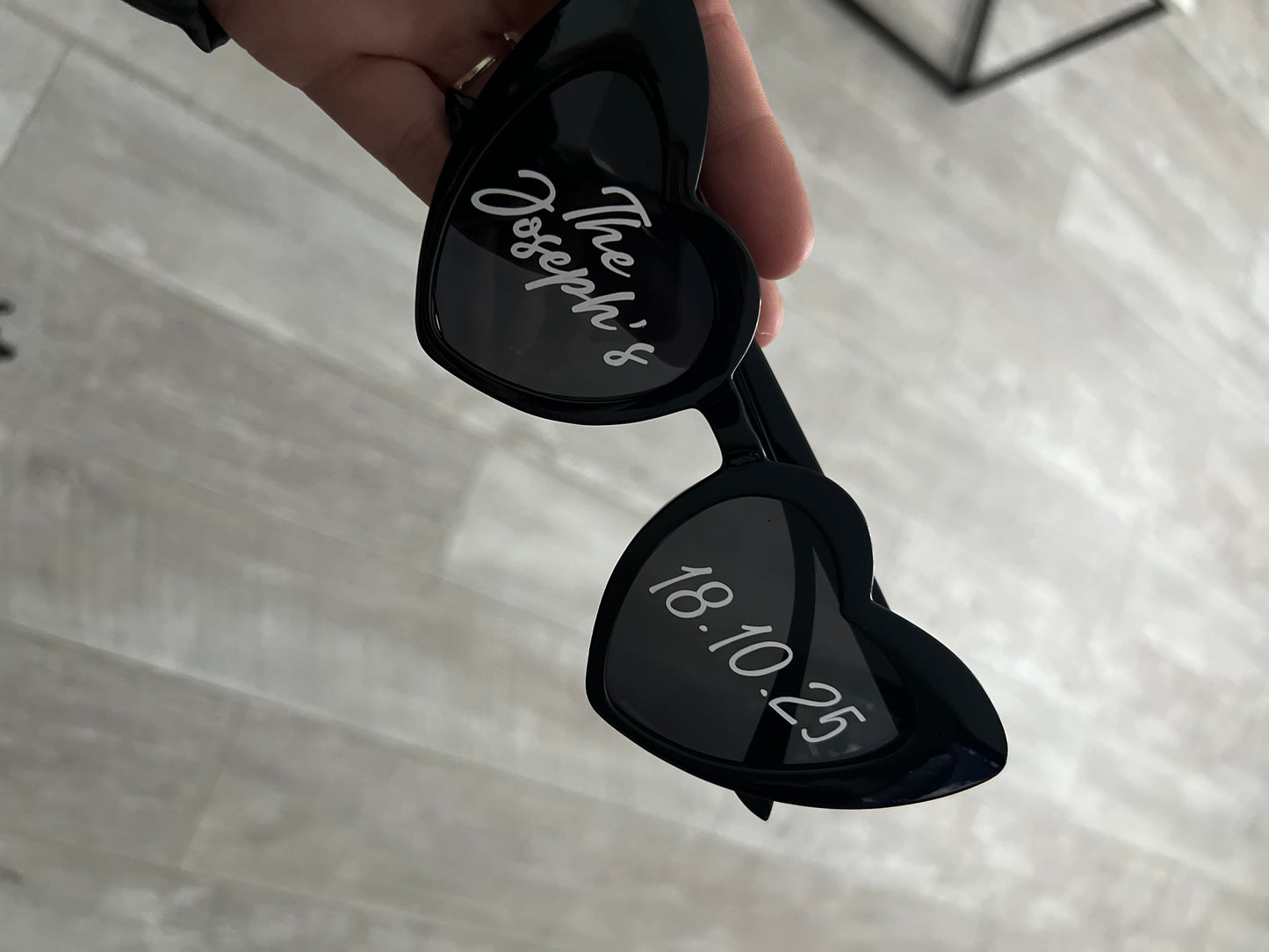 Party glasses