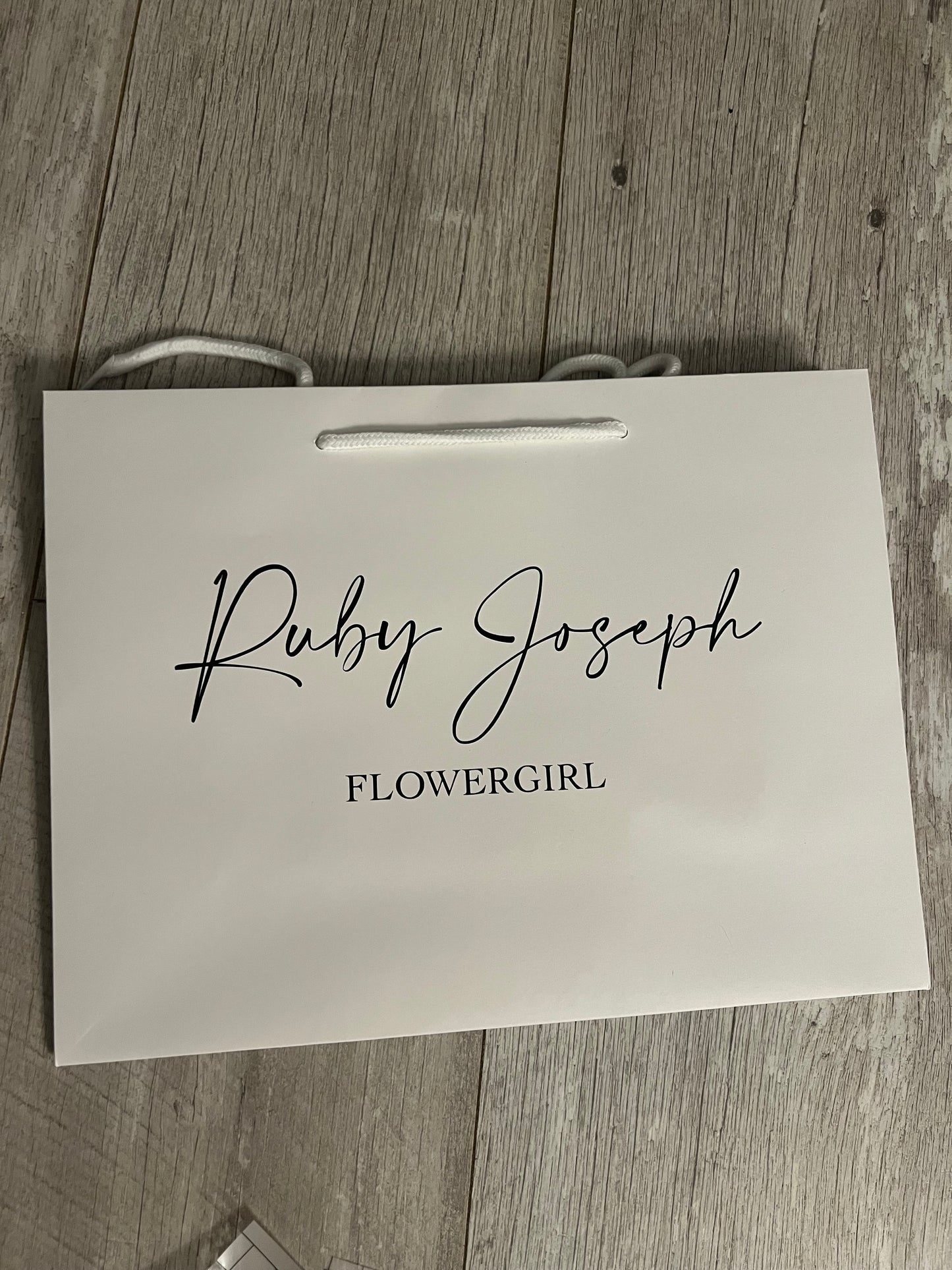 Gift bags