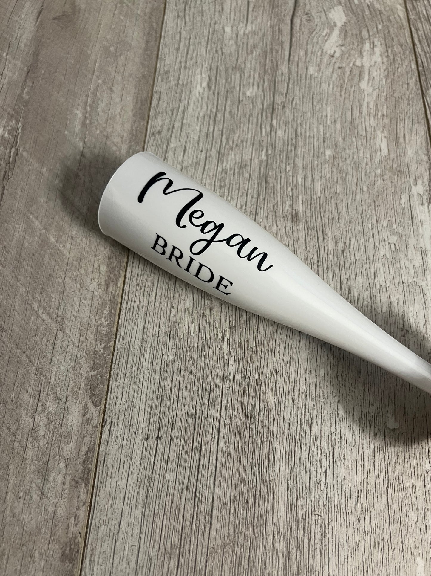White flutes