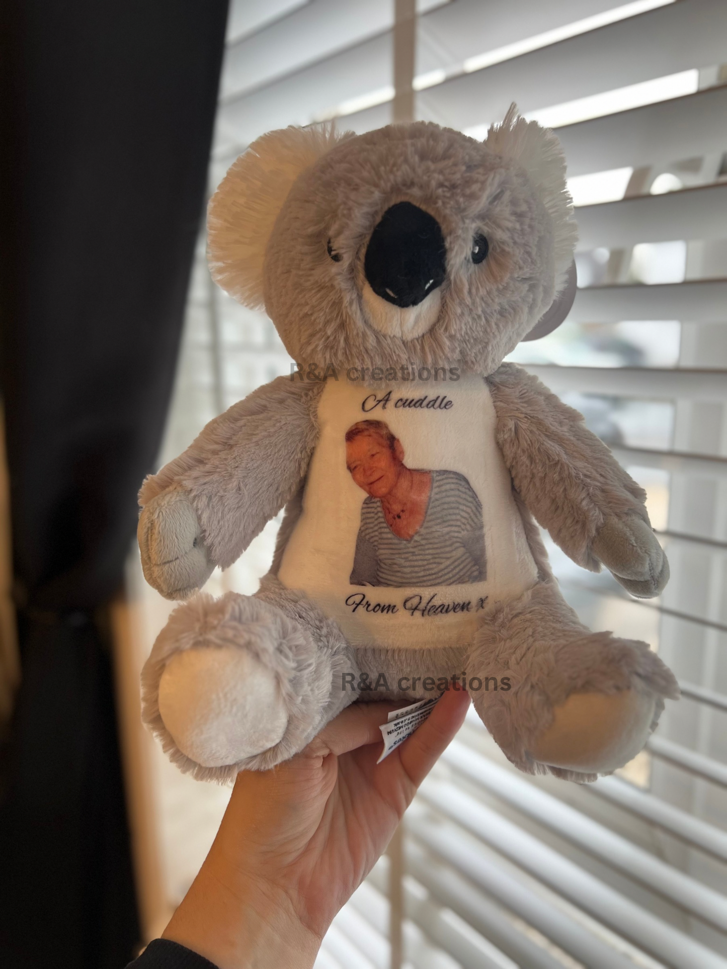 Cuddle from heaven teddy