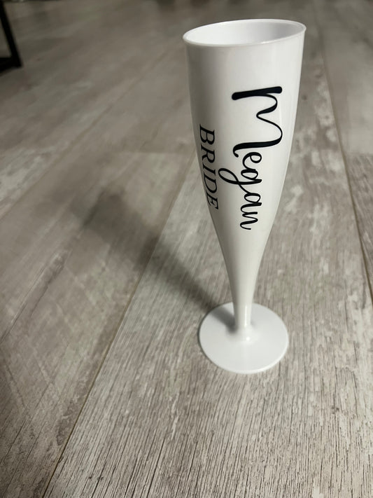 White flutes