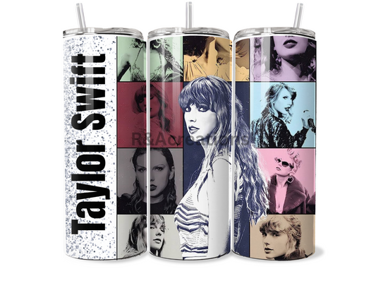 Taylor Swift tumbler
