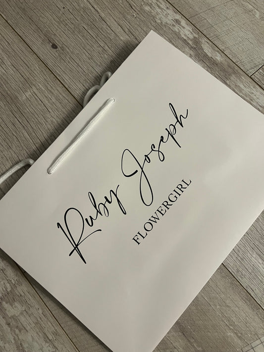 Gift bags