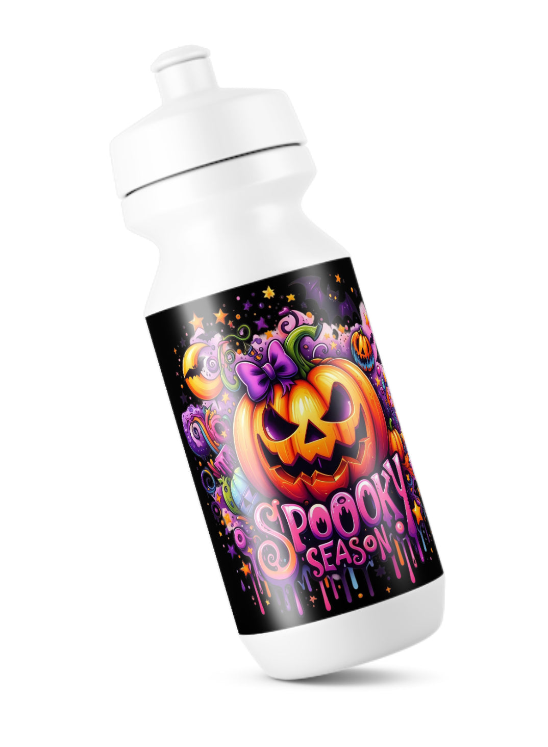 Halloween bottle