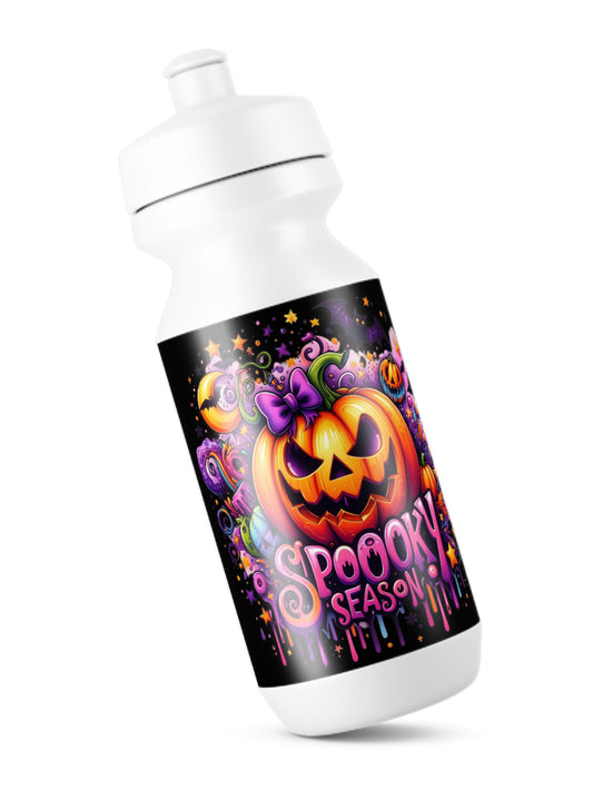 Halloween bottle