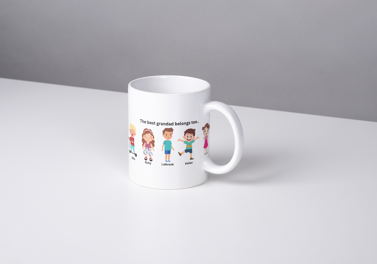 This grandad mug