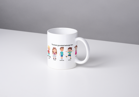 This grandad mug