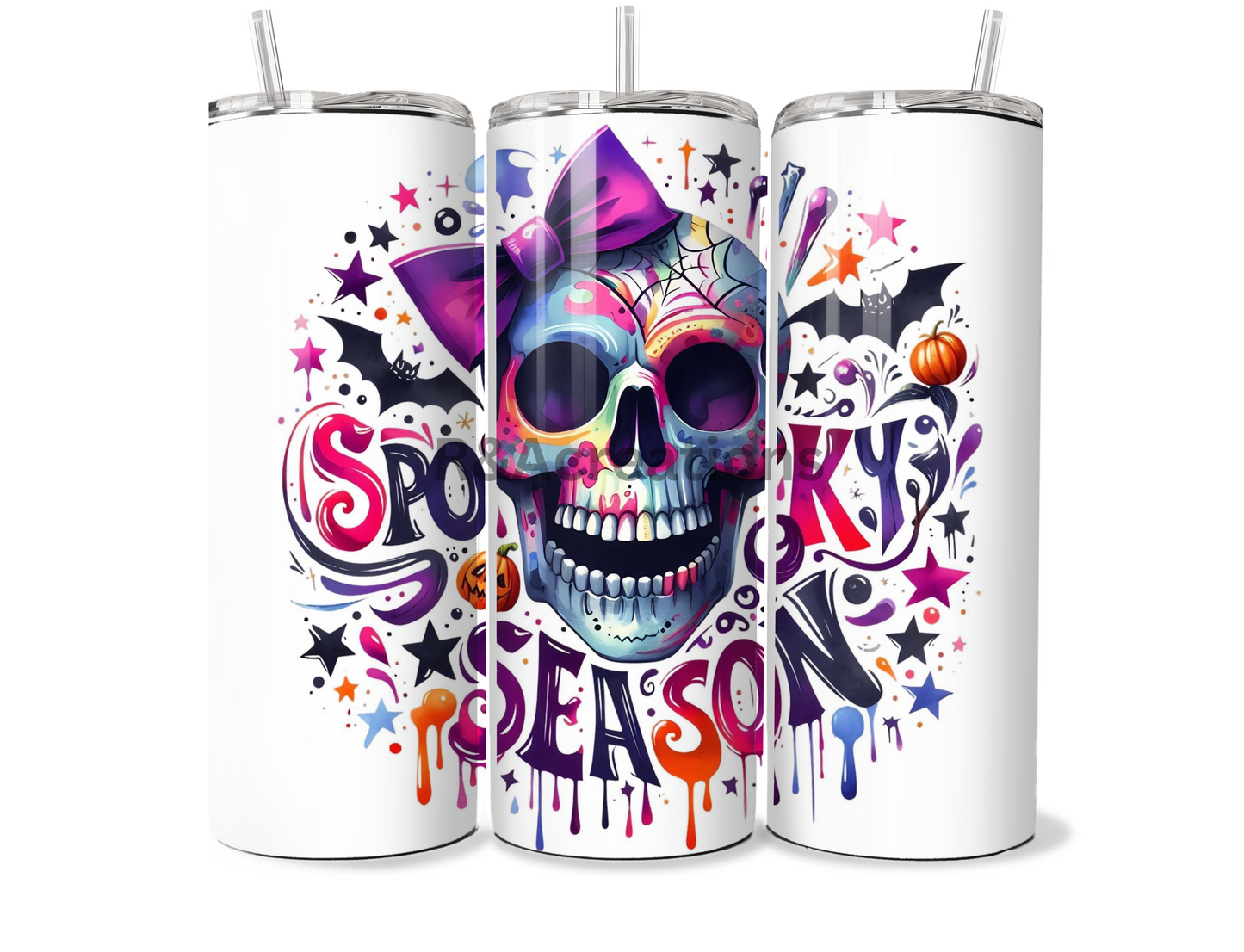 Spooky design