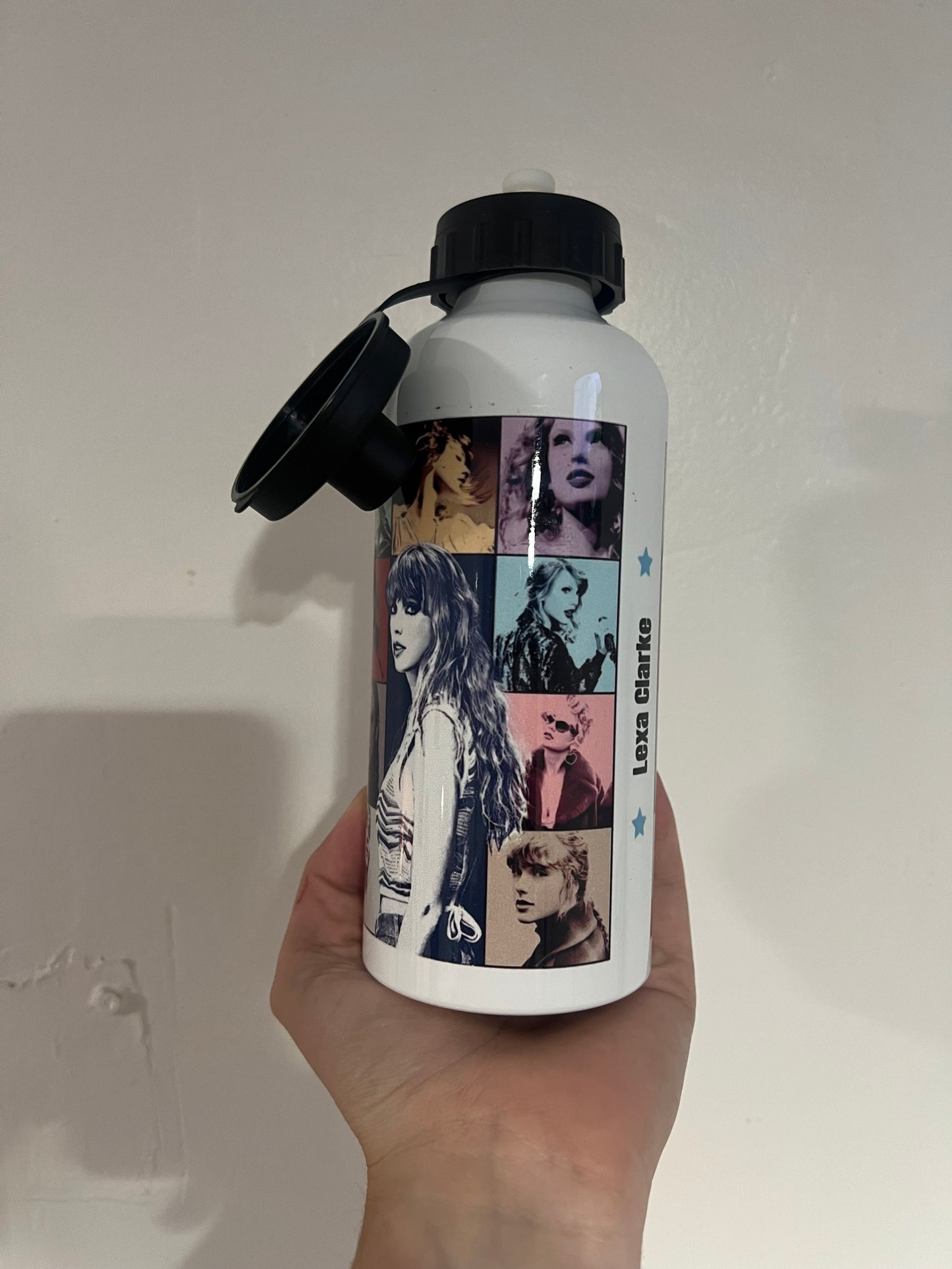 Taylor Swift metal bottle