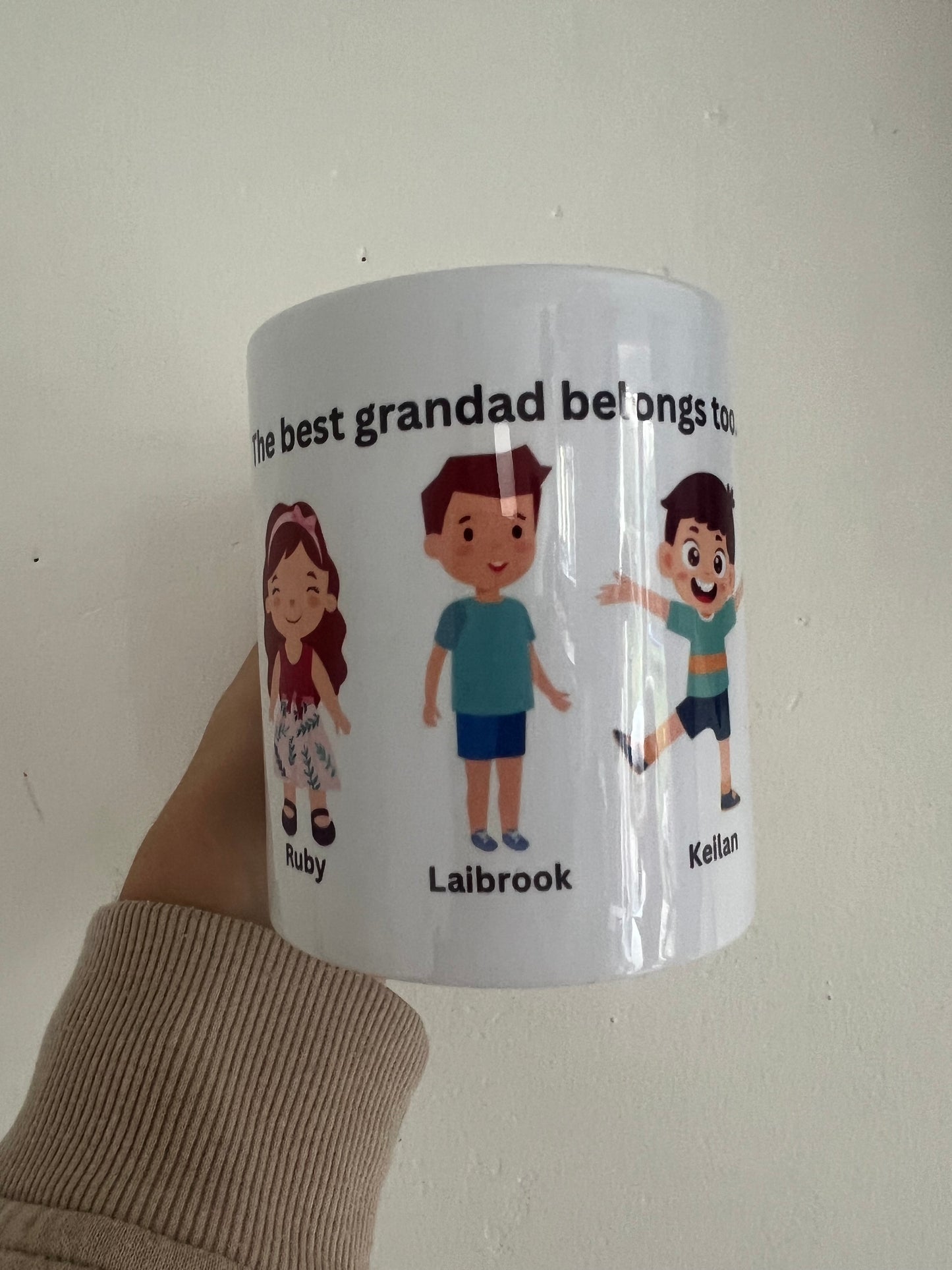 This grandad mug