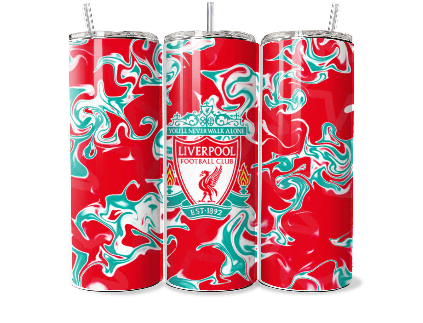 Liverpool tumbler