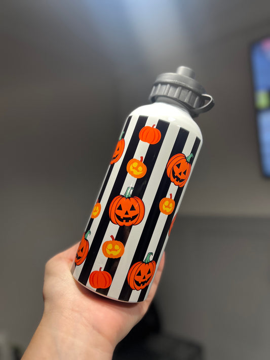 Pumpkin children’s bottle